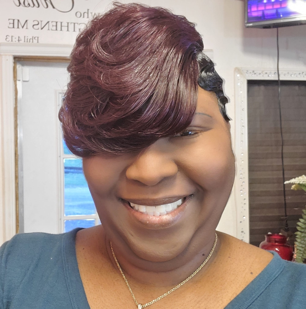 Meet your Posher, Keisha